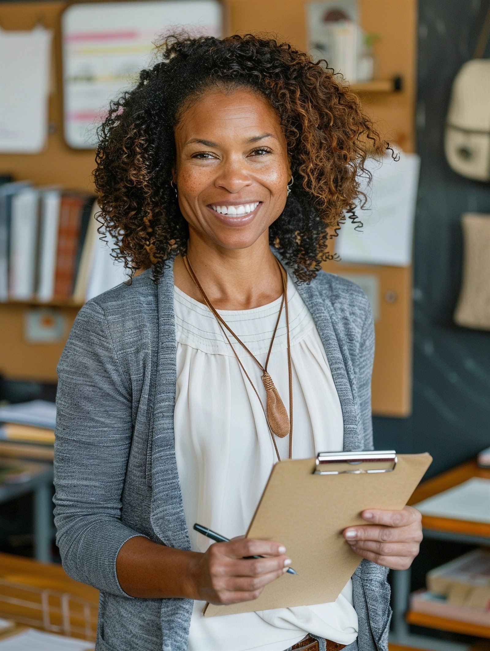 Visuel de connexion professeur